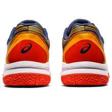 Load image into Gallery viewer, Asics Gel-Padel Exclusive 6 Shoes - Deep Ocean/Amber