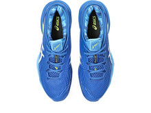 Load image into Gallery viewer, ASICS Court FF 3 Novak Shoes - Tuna Blue/White