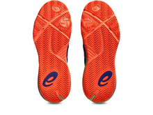 Load image into Gallery viewer, ASICS GEL-RESOLUTION X PADEL- Dark Cobalt/Vivid Coral