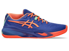 Load image into Gallery viewer, ASICS GEL-RESOLUTION X PADEL- Dark Cobalt/Vivid Coral