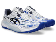 Load image into Gallery viewer, ASICS GEL-CHALLENGER 15 PADEL L.E. - WHITE/INDIGO FOG