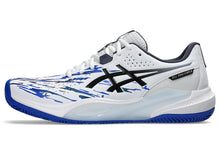 Load image into Gallery viewer, ASICS GEL-CHALLENGER 15 PADEL L.E. - WHITE/INDIGO FOG