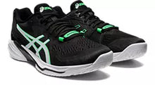 Load image into Gallery viewer, Asics SKY ELITE FF 2 Shoes - Black/New Leaf