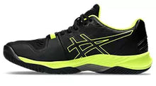 Load image into Gallery viewer, Asics SKY ELITE FF 2 Shoes - Black/Safety Yellow