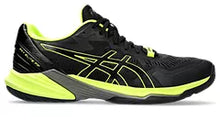 Load image into Gallery viewer, Asics SKY ELITE FF 2 Shoes - Black/Safety Yellow