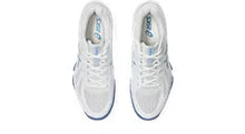 Load image into Gallery viewer, Asics Blade FF- White/ Denim Blue