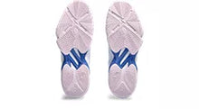 Load image into Gallery viewer, Asics Blade FF Woman- White/ Sapphire