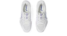Load image into Gallery viewer, Asics Blade FF Woman- White/ Sapphire
