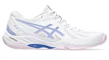Load image into Gallery viewer, Asics Blade FF Woman- White/ Sapphire