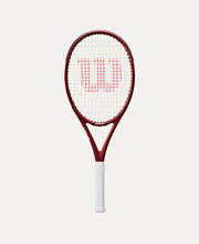 Load image into Gallery viewer, Wilson Triad Five Comfort racket strung