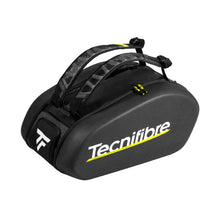 Load image into Gallery viewer, TECNIFIBRE REFORM PALETERO BLACK Padel bag