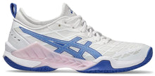 Load image into Gallery viewer, Asics BLAST FF 3 Women's Shoes - White/Sapphire