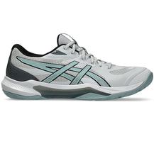 Load image into Gallery viewer, Asics GEL-TACTIC 13, CONCRETE/OCEAN HAZE MEN