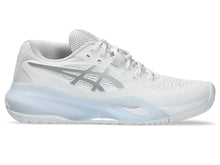Load image into Gallery viewer, ASICS GEL-RESOLUTION X- White/ Pure Silver Shoes