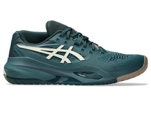 Load image into Gallery viewer, ASICS GEL-RESOLUTION X Shoes - Saxon Green/Birch