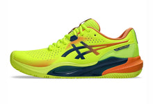 Load image into Gallery viewer, ASICS GEL-CHALLENGER 15 PADEL L.E. - Safety Yellow/Twilight Blue