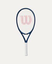 Load image into Gallery viewer, Wilson Triad Three Tennis racket strung