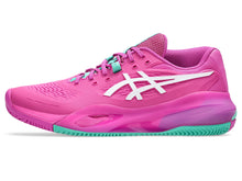 Ielādēt attēlu galerijas skatītājā, ASICS GEL-RESOLUTION X CLAY Shoes (DIGITAL SAKURA/WHITE)