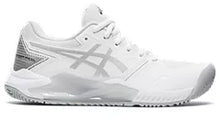 Load image into Gallery viewer, GEL-CHALLENGER 13 PADEL (WHITE/ PURE SILVER) WOMEN