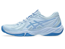 Load image into Gallery viewer, Asics BLADE FF Women's Shoes - Light Blue / Blue Coast