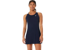 Load image into Gallery viewer, Asics Court Women Dress - Midnight/Brilliant White