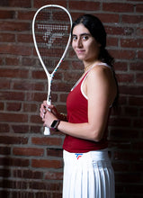 Load image into Gallery viewer, Tecnifibre Carboflex 125 NS X-Top V2 (Nour El Sherbini) Squash Racket