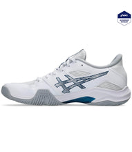 Load image into Gallery viewer, Asics BLADE FF 2 White/Mako Blue