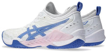 Load image into Gallery viewer, Asics BLAST FF 3 Women's Shoes - White/Sapphire