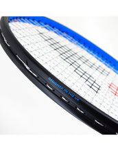 Load image into Gallery viewer, Karakal Black Zone Tennis Racket - Fast Fibre & Graphite Titanium Gel - 280g
