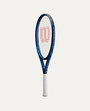 Load image into Gallery viewer, Wilson Triad Three Tennis racket strung