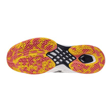 Load image into Gallery viewer, MIZUNO WAVE CLAW 3(Unisex) / White/Citrus/Calypso Coral