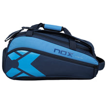 Ielādēt attēlu galerijas skatītājā, NOX STREET SERIES PADEL BAG SKY BLUE