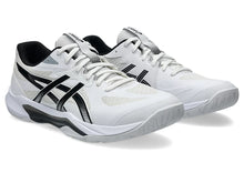 Ielādēt attēlu galerijas skatītājā, Asics GEL-TACTIC 13, WHITE/BLACK