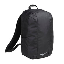 Load image into Gallery viewer, Mizuno Backpack WASO 25L WP(U) / Black / OS