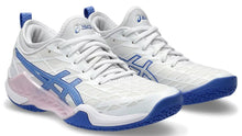 Load image into Gallery viewer, Asics BLAST FF 3 Women's Shoes - White/Sapphire