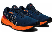 Load image into Gallery viewer, Asics GT-1000 11 French Blue/Shockig Orange