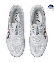 Load image into Gallery viewer, Asics BLADE FF 2 White/Mako Blue