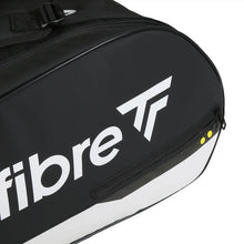Load image into Gallery viewer, TECNIFIBRE TOUR ENDURANCE BLACK NEO 12R TENNIS BAG