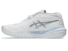 Load image into Gallery viewer, ASICS GEL-RESOLUTION X- White/ Pure Silver Shoes
