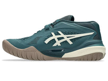 Load image into Gallery viewer, ASICS GEL-RESOLUTION X Shoes - Saxon Green/Birch