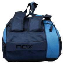 Ielādēt attēlu galerijas skatītājā, NOX STREET SERIES PADEL BAG SKY BLUE