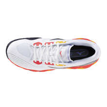 Ielādēt attēlu galerijas skatītājā, WAVE ENFORCE TOUR 2 CC Unisex – balts/uguns koraļļu/citrusu krāsa