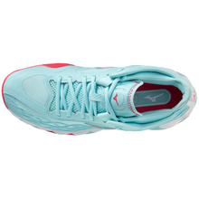 Load image into Gallery viewer, WAVE ENFORCE TOUR CC Women - Tanager Turquoise/Fiery Coral 2/White