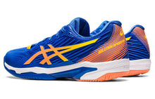 Load image into Gallery viewer, Asics Solution Speed FF 2 - Tuna Blue/ Sun Peach