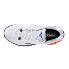 Ielādēt attēlu galerijas skatītājā, MIZUNO NEO ACE CC Unisex White/insignia Blue/Orange
