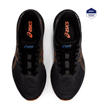 Load image into Gallery viewer, Asics GT-1000 11 GTX Black/Shockig Orange
