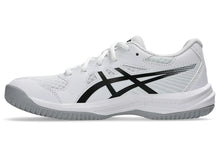 Ielādēt attēlu galerijas skatītājā, UPCOURT 6 GS (White/Black) KIDS