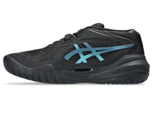Load image into Gallery viewer, ASICS GEL-RESOLUTION X NIGHT ENERGY Shoes - Black/Prism Blue