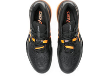 Ielādēt attēlu galerijas skatītājā, ASICS GEL-RESOLUTION X Shoes - Black/Shocking Orange