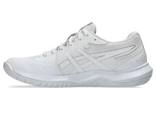 Load image into Gallery viewer, Asics GEL-TACTIC 13 Women's Shoes - White/Pure Silver
